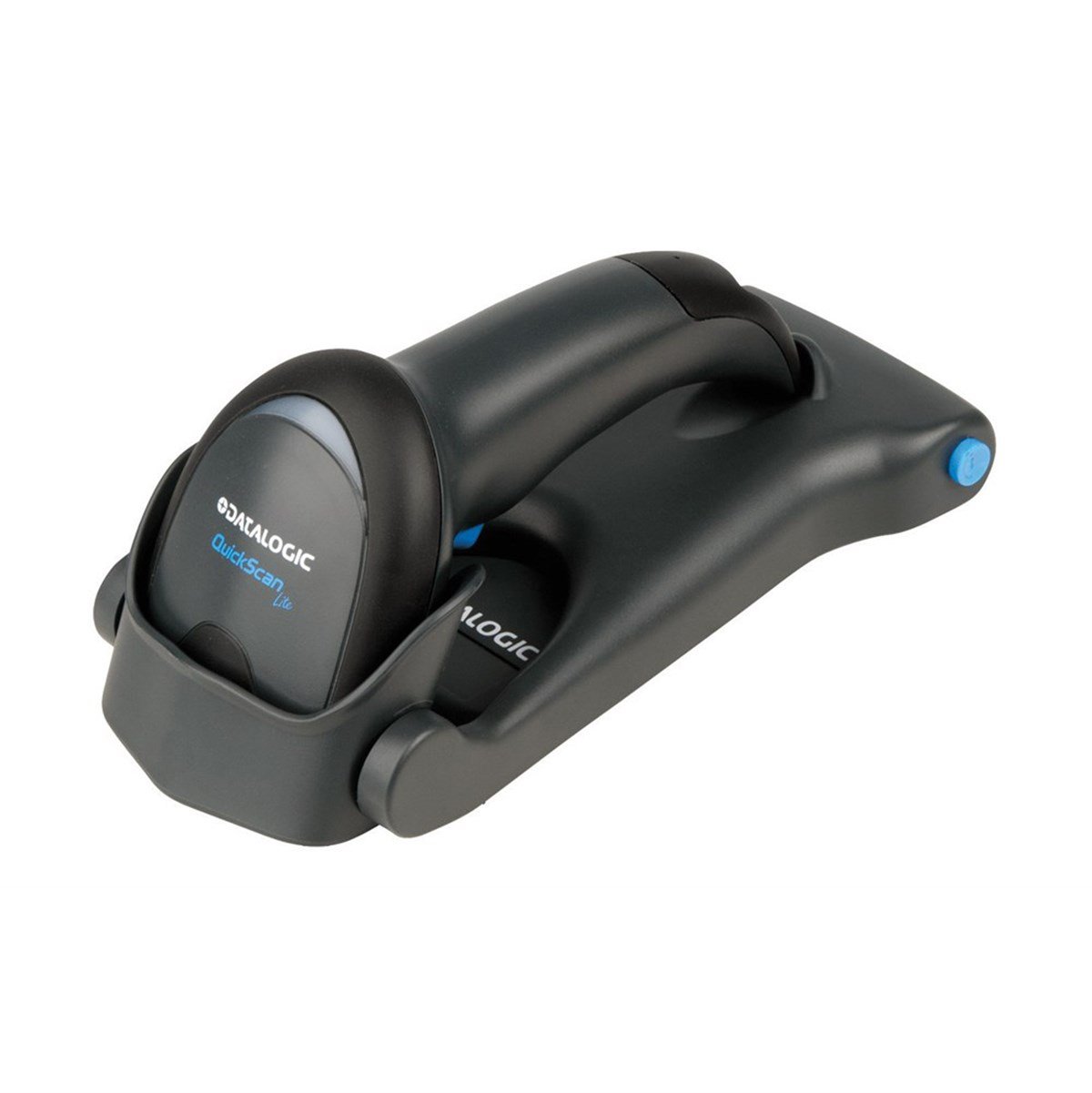 Datalogic Quicsanlite Qw2100 Barkod Okuyucu USB Bağlantılı+Ayak