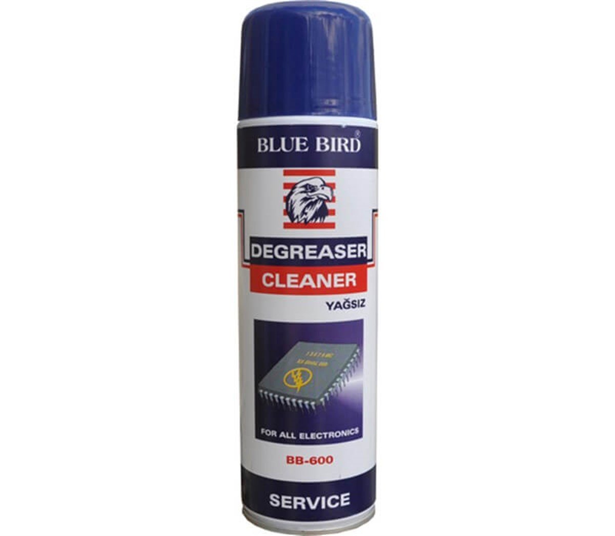 Degreaser Cleaner Yağsız Sprey 500ml / BB-600