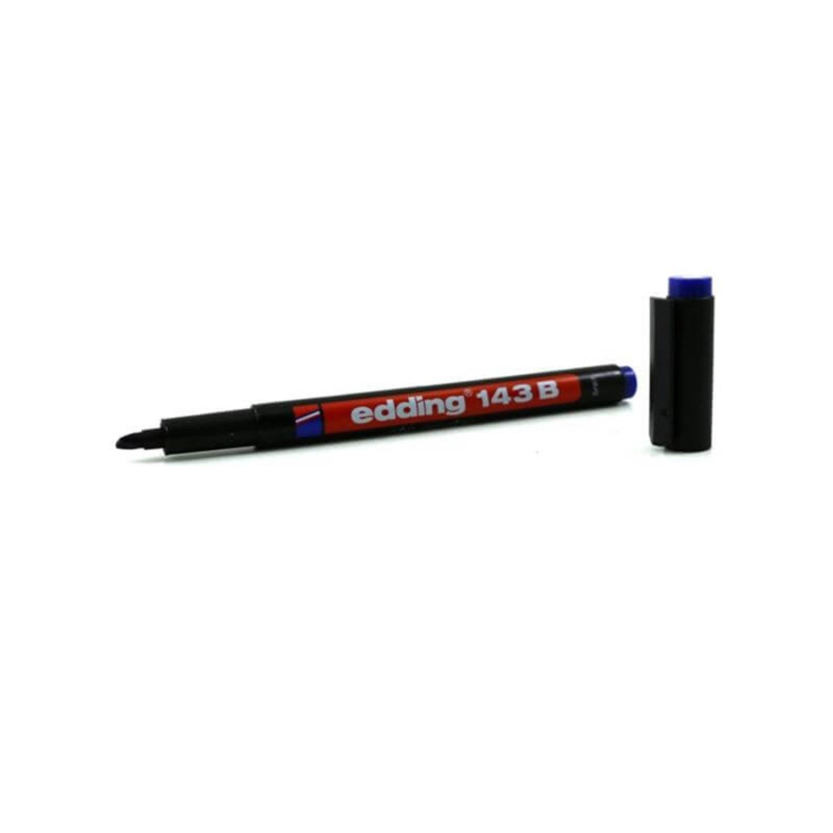 Edding 143 B Permanent Kalem