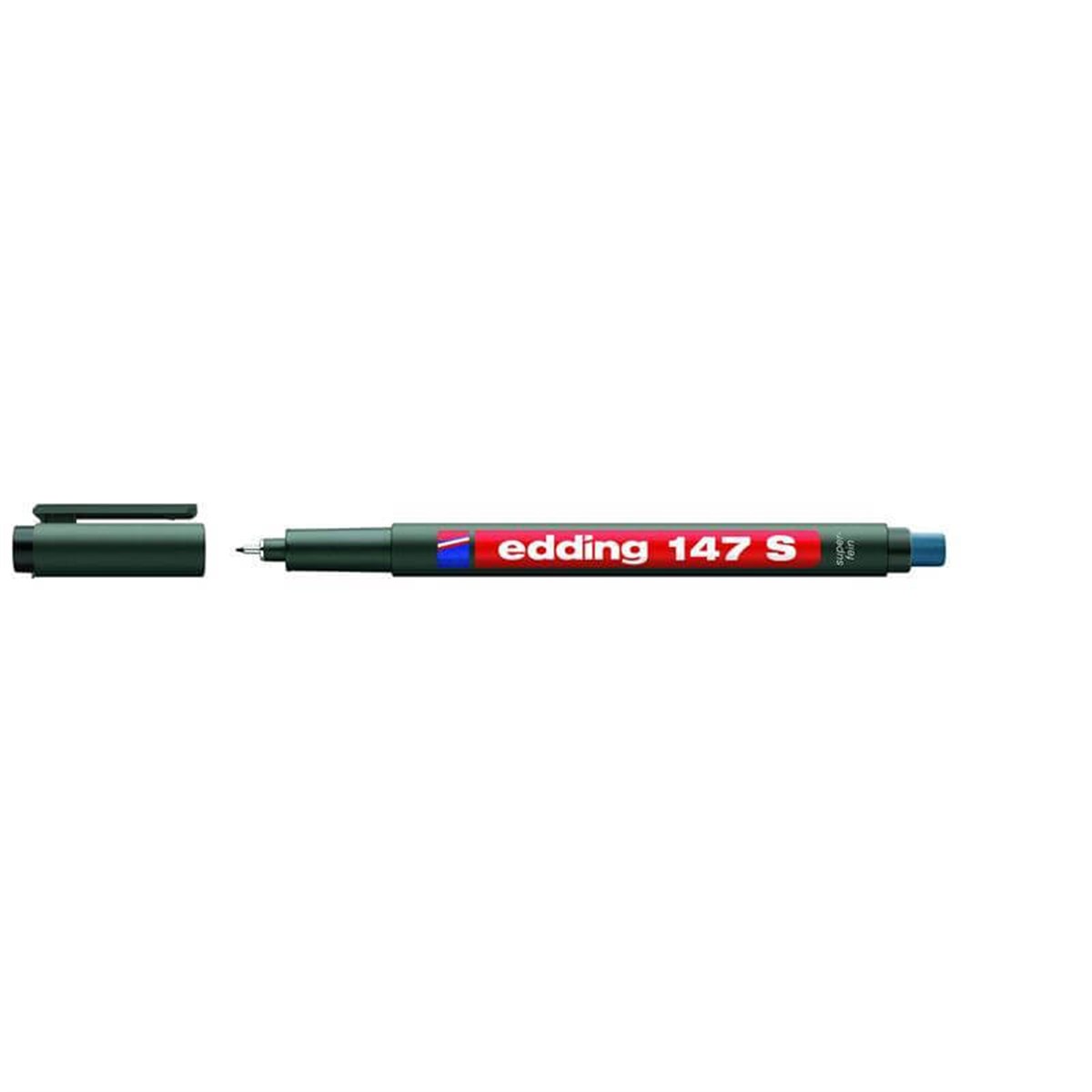 Edding 147 S Permanent Kalem Silgili