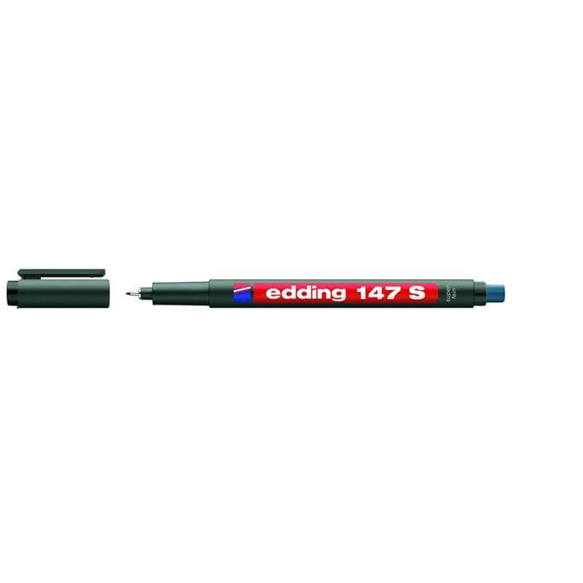 Edding 147 S Permanent Kalem Silgili