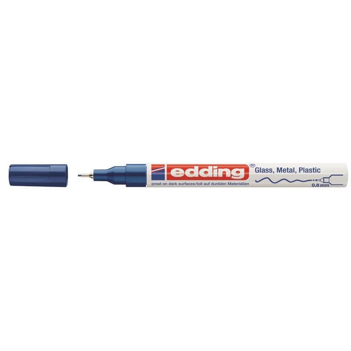 Edding 780 İğne Uçlu Marker Kalem 0.8 Mm