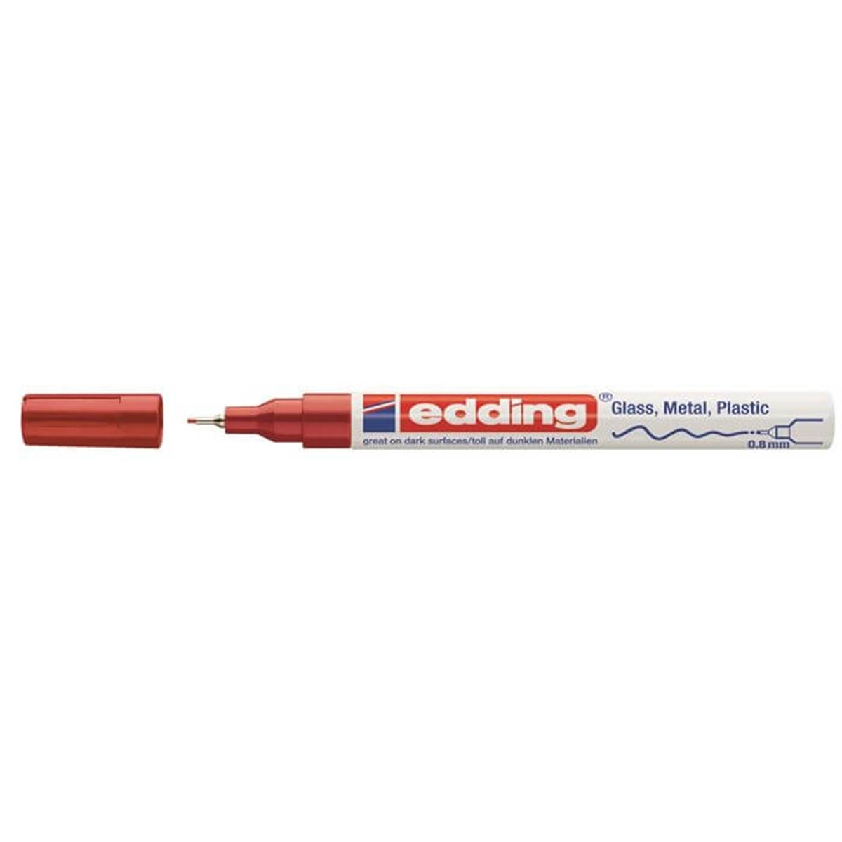 Edding 780 İğne Uçlu Marker Kalem 0.8 Mm