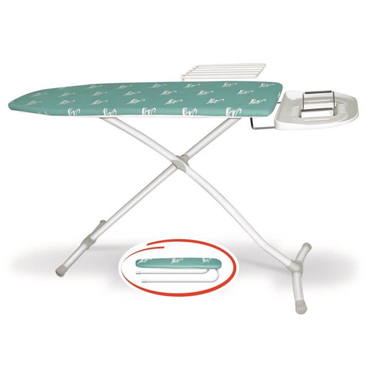Ev Tipi Elegance Ütü Masası / SM/GZM 900 E