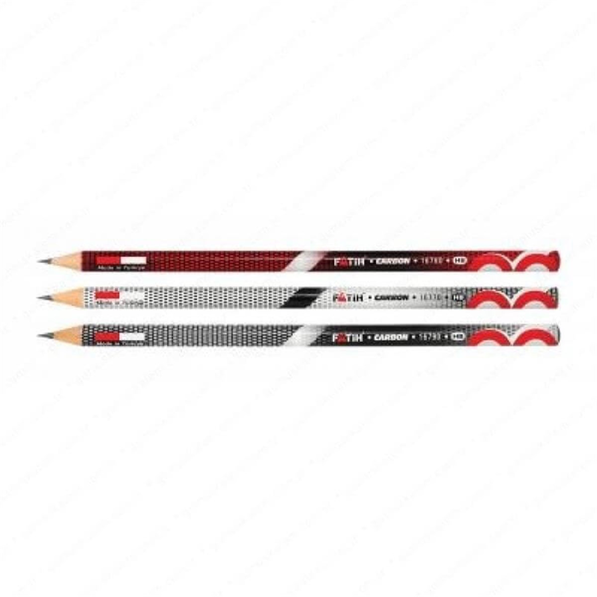 Fatih Carbon Series Kurşun Kalem ((Adet))