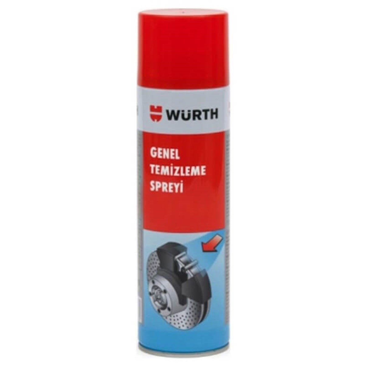 Fren Ve Balata Spreyi / WÜRTH-01