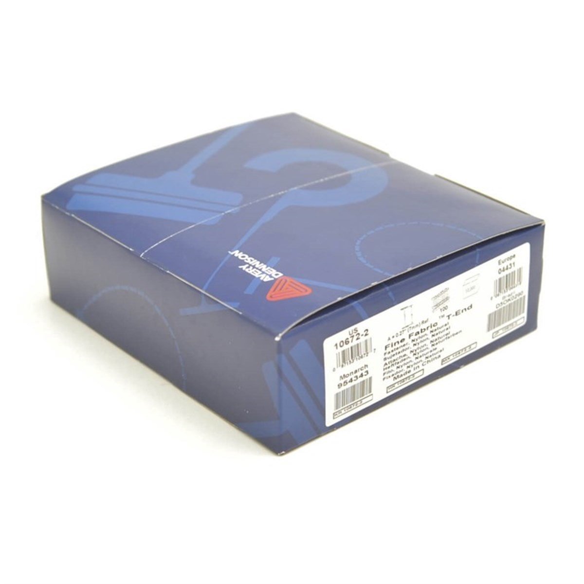 İnce Naylon Kılçık 7mm / 10672-2 (044 SERİ) 10.000ADET