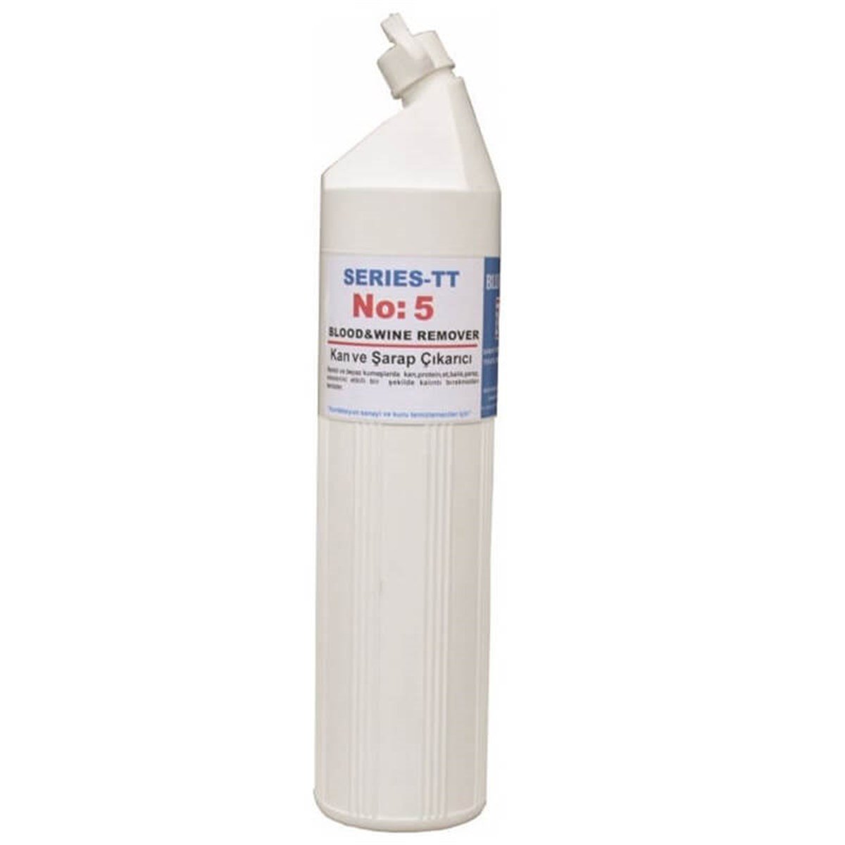 Kan Ve Şarap Leke Çıkarıcı No:5 1lt / BLUE.009