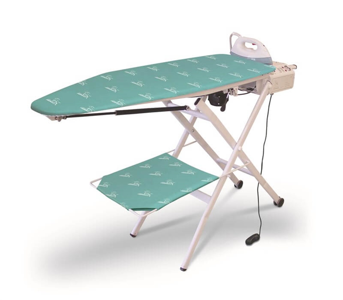 Kazanlı Fanlı Ütü Masası 1Lt / SM/PSA 2101 AED