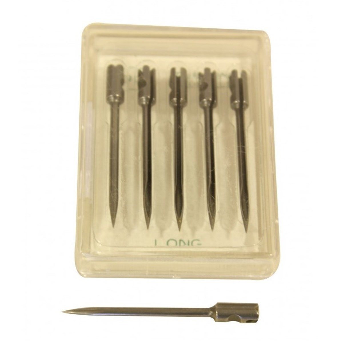 Kılçık Tabanca Ekstra Uzun İğnesi 5cm / SP-104.008 5 Adet
