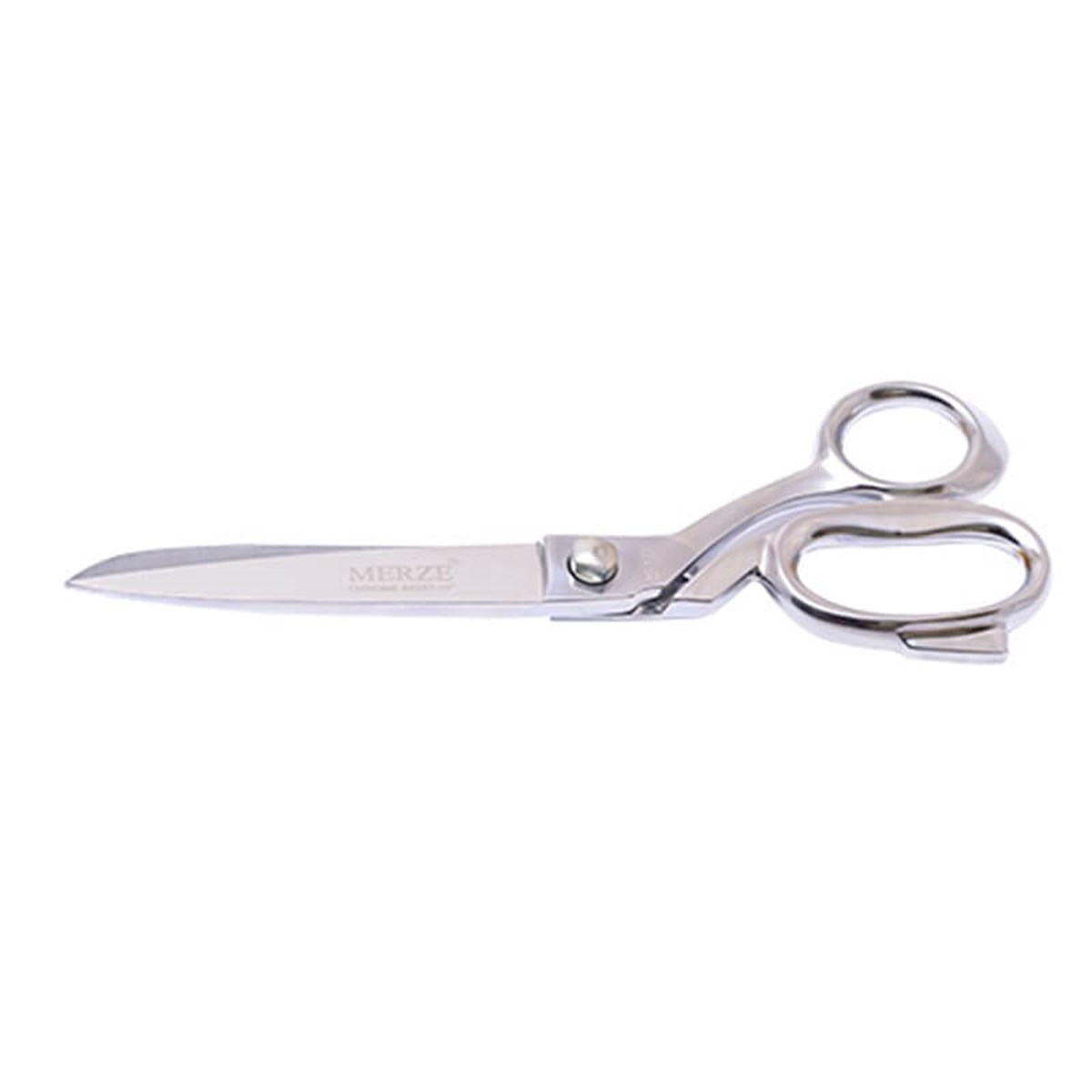 Krom Kaplı Somunlu Makas 25.40cm / A6257-10