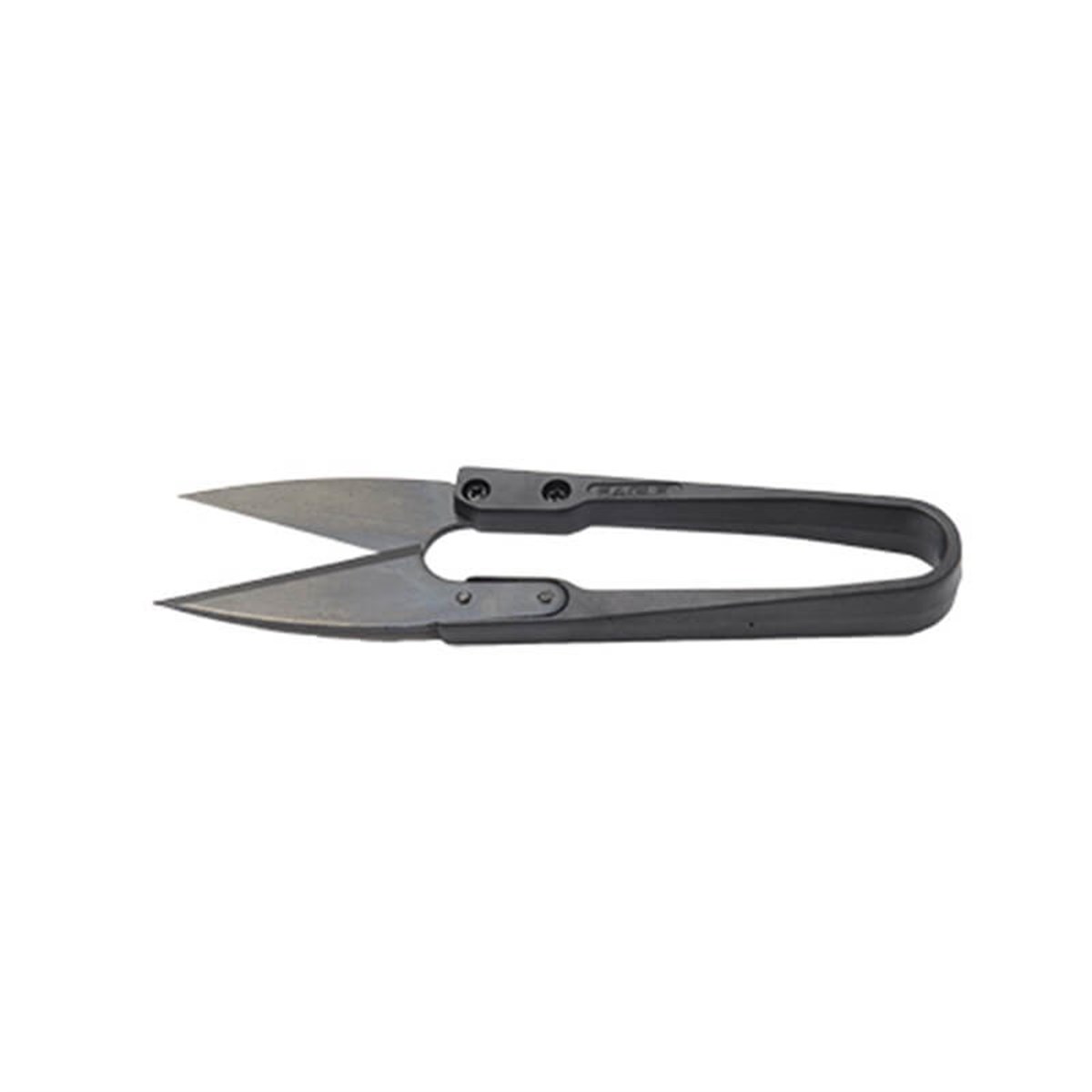 Metal Bakalit Yaylı İplik Temizleme Makası / TC-805B