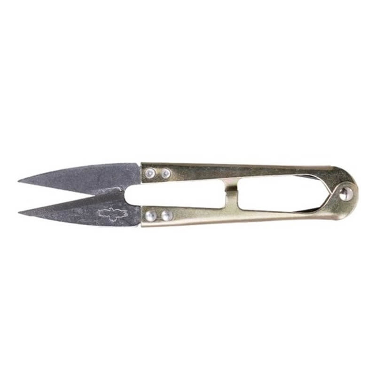 Metal İplik Temizleme Makası / TC-805
