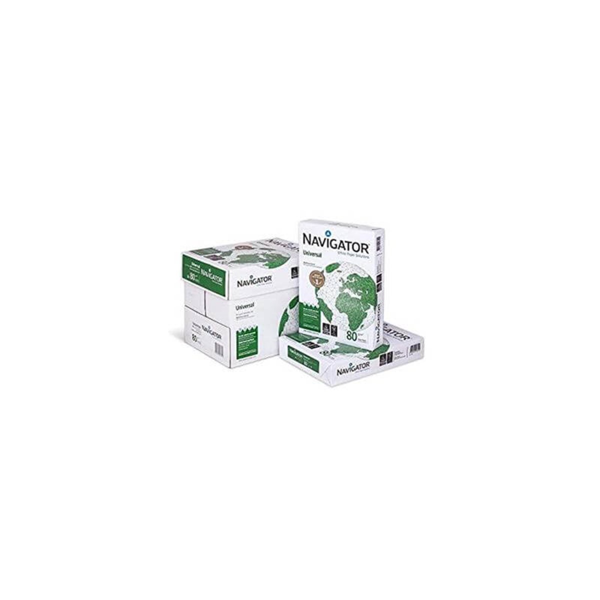 Navigator A4 Fotokopi Kağıdı 80 Gr 1 Paket 500 Sayfa