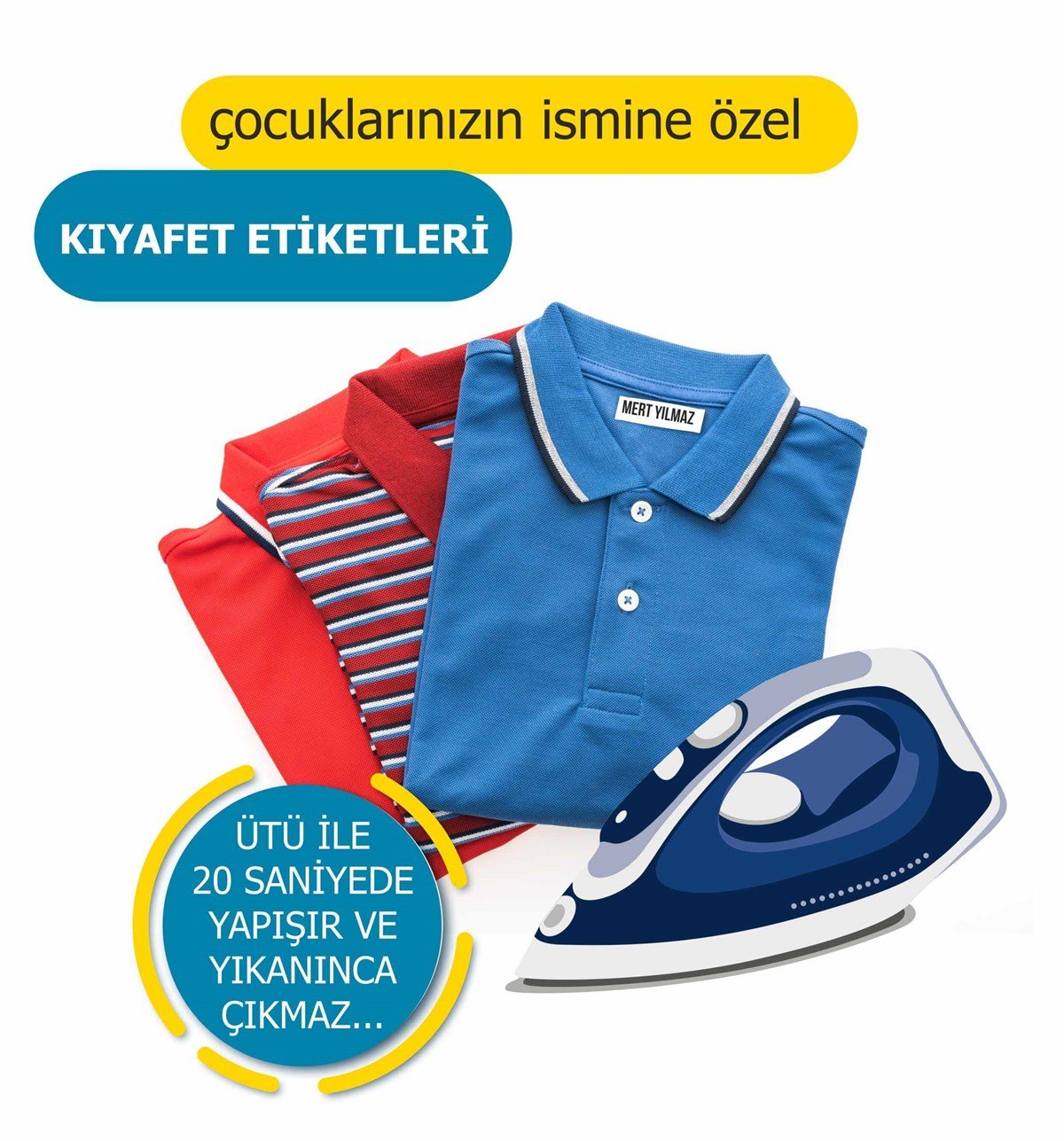 Okul Kıyafet Etiketi