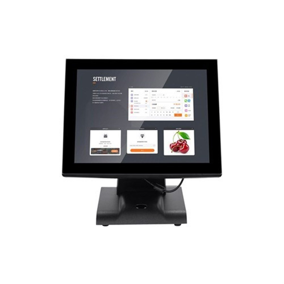 Palmx Athena POS PC 15'' 4GB/64GB intel i3