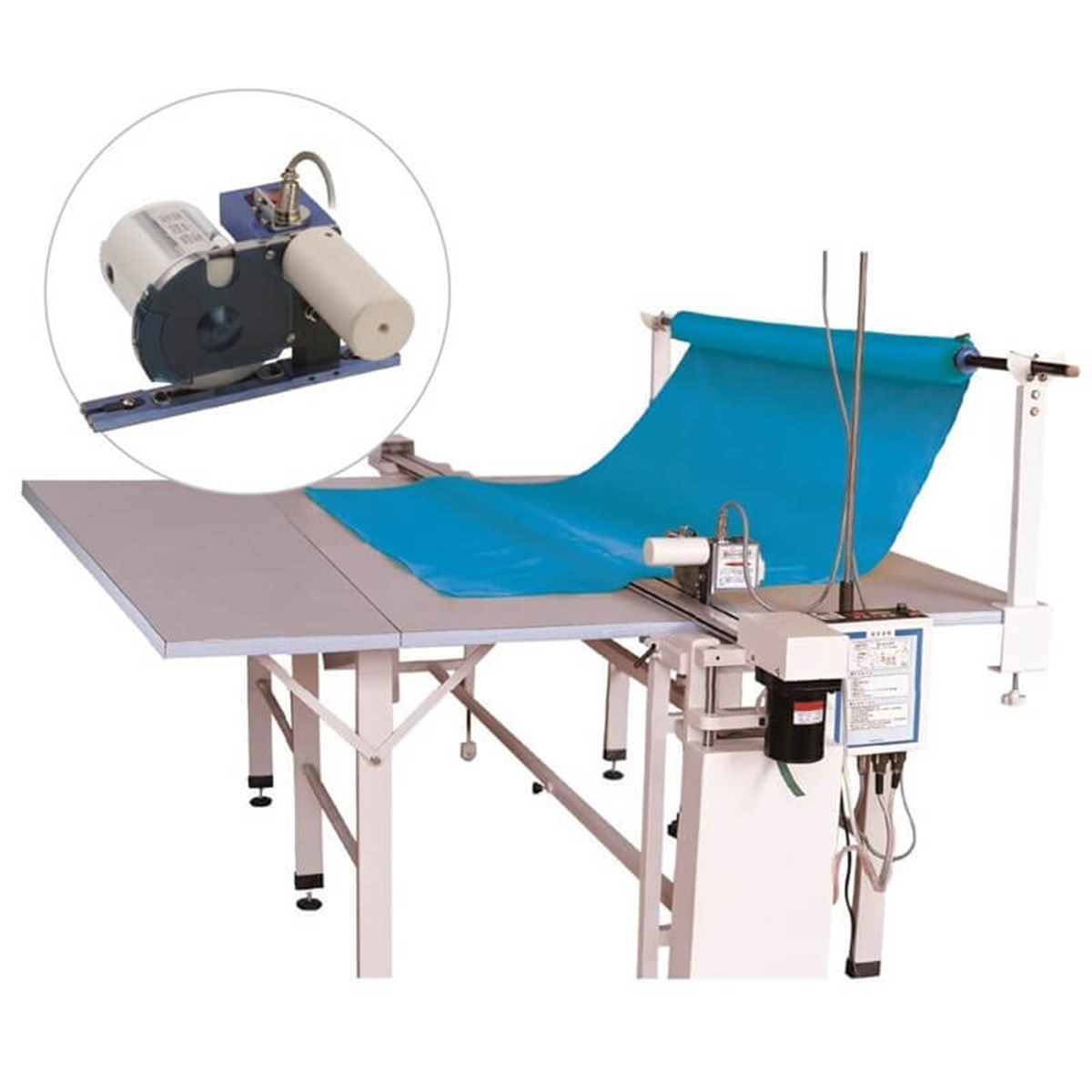 Pastal Başı Kesim Makinesi Otomatik 2.7 Metre / PLS-S2