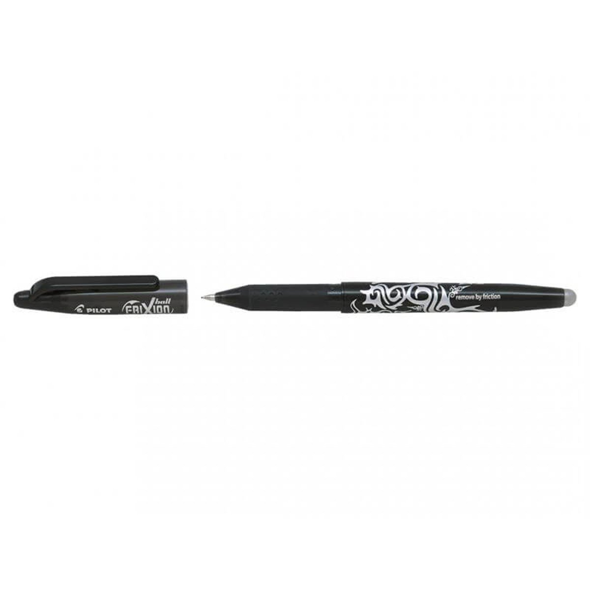 Pilot Bl-Fr7-B Frıxıon Silinebilir Siyah Roller