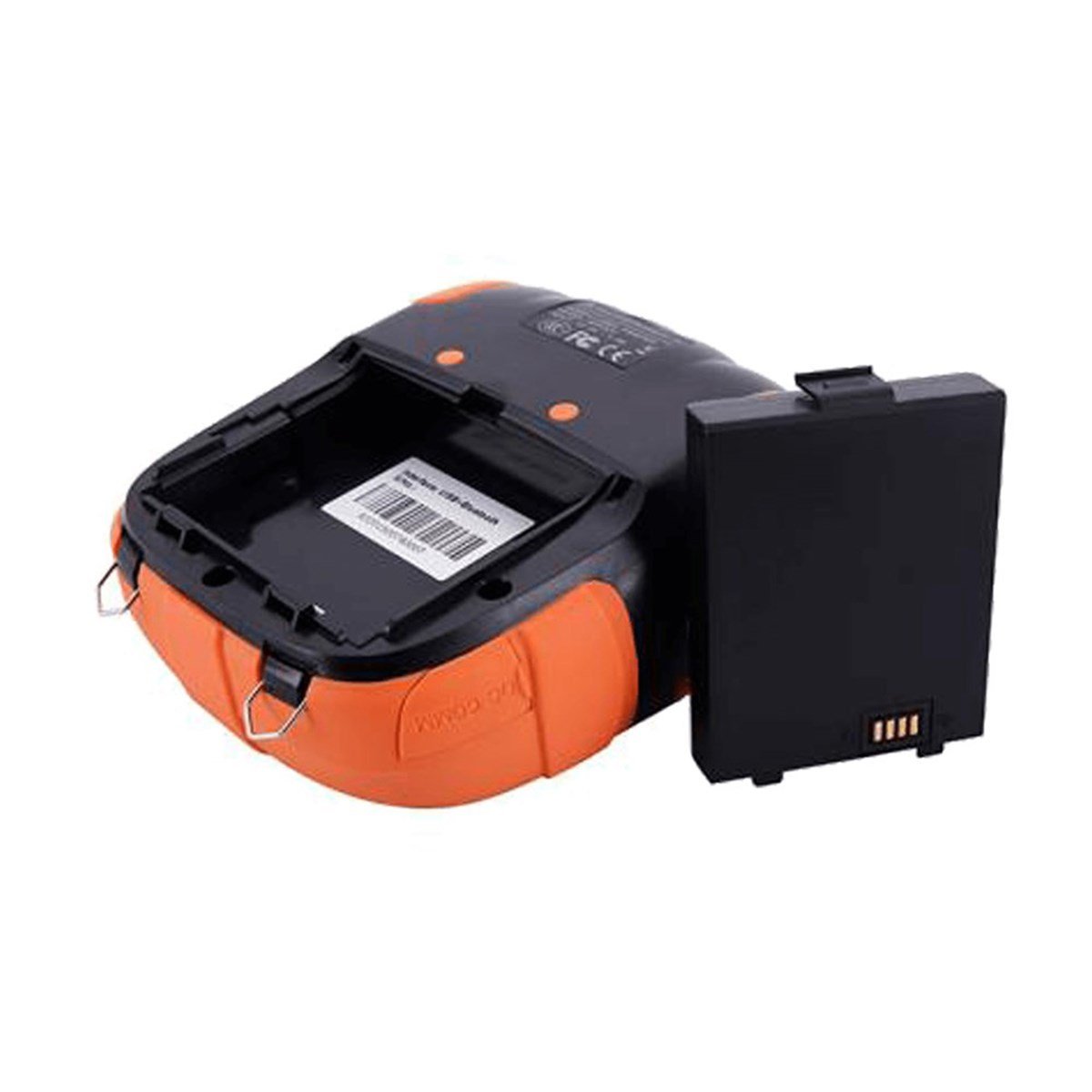 Rongta RPP320 Taşınabilir Barkod Yazıcı