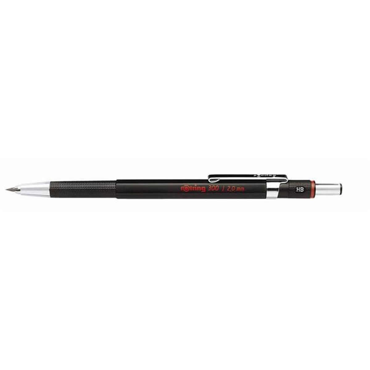 Rotring 300 Siyah 2.0Mm Versatil Kalem 1904729