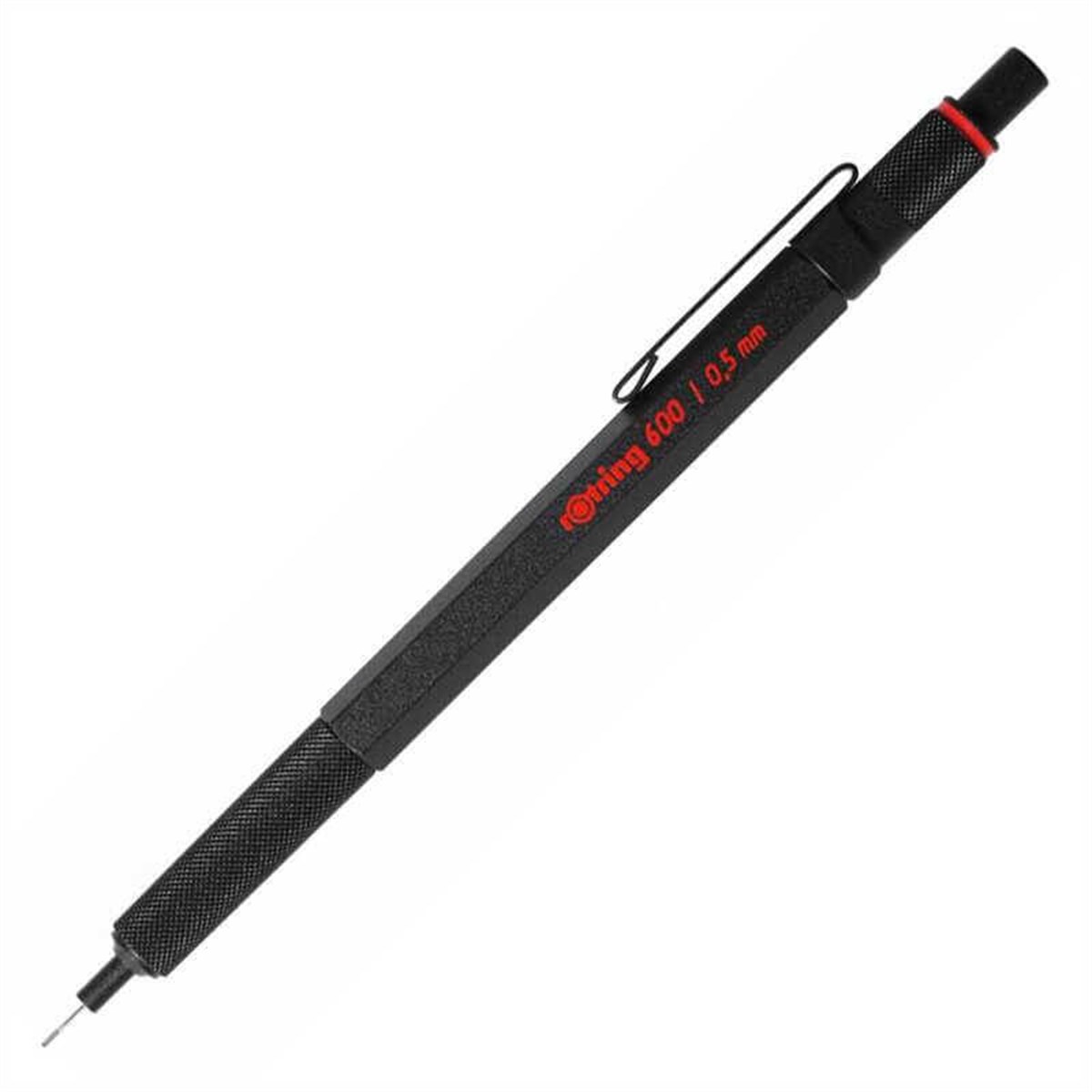 Rotring 600 Siyah 0.5 Versatil Kalem 1904443