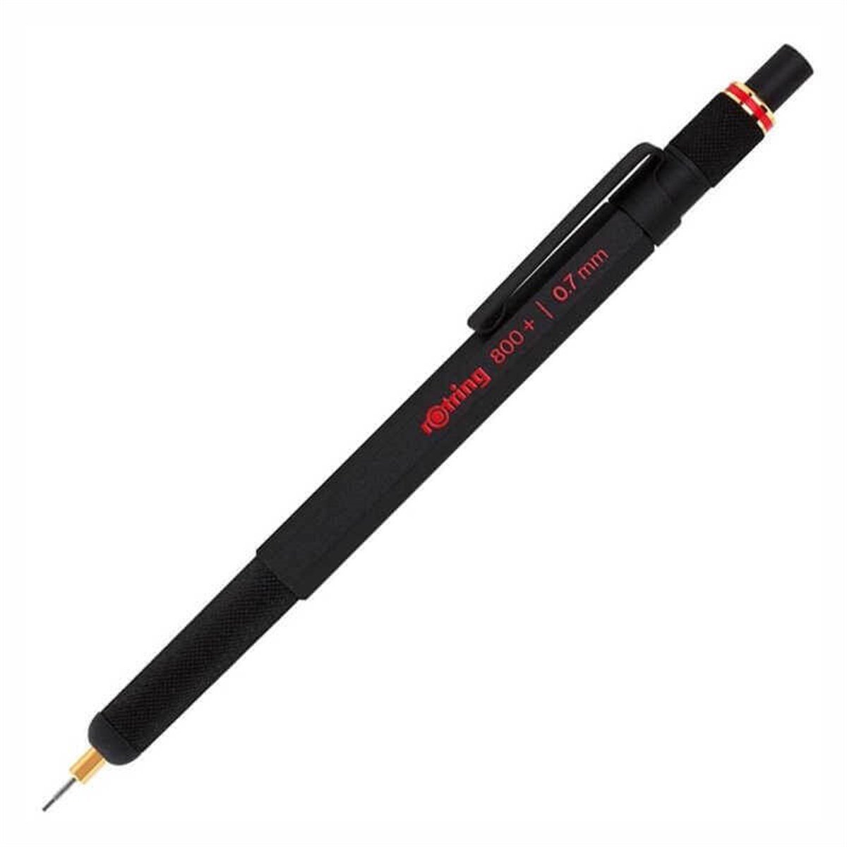 Rotring 800+ Siyah 0.7 Versatil Kalem 1900182