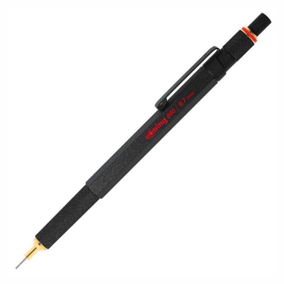 Rotring 800 Siyah 0.7 Versatil Kalem 1904446
