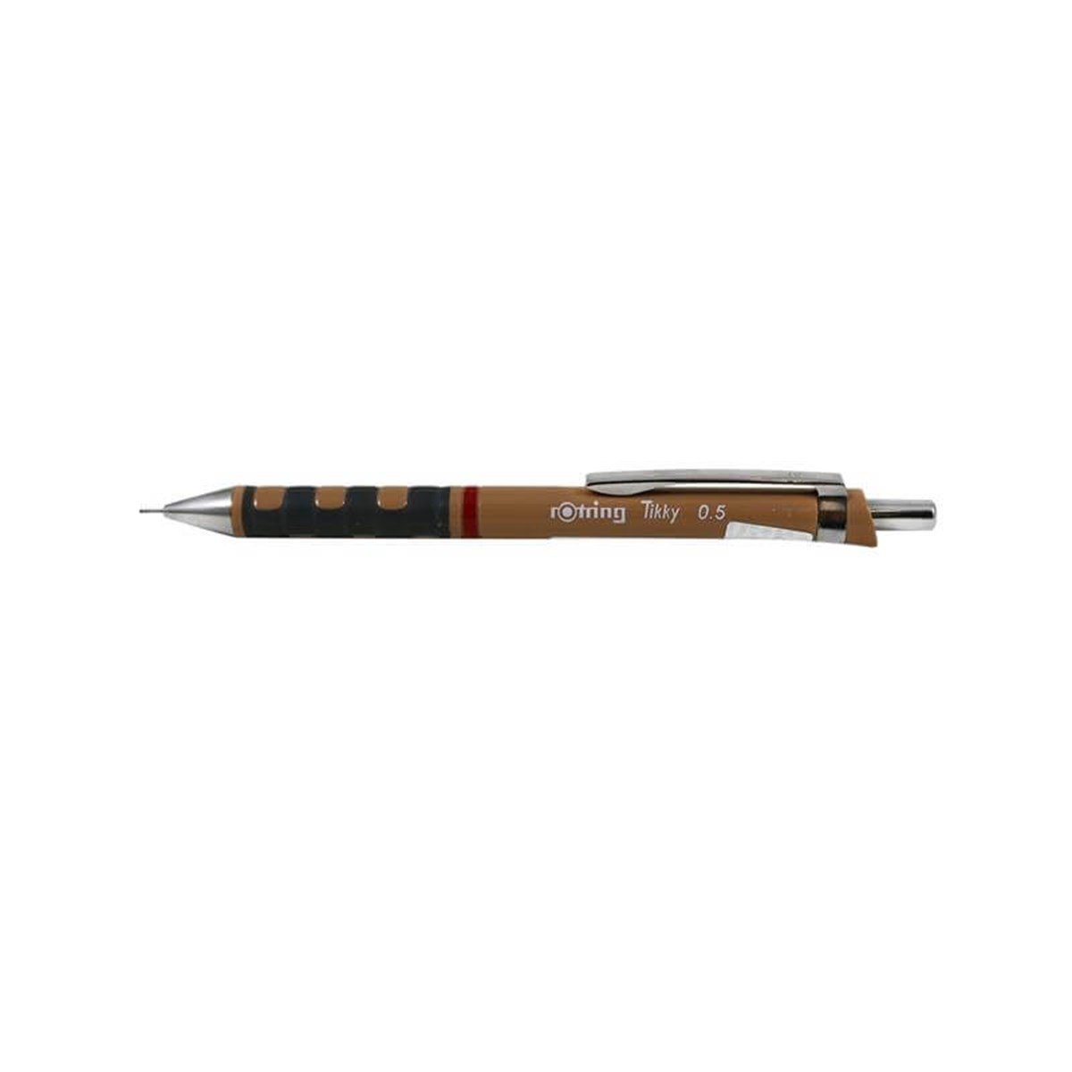 Rotring Tikky 05 Açık Kahve Versatil Kalem