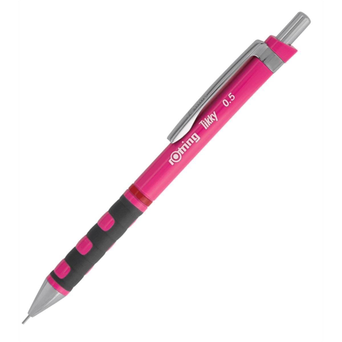 Rotring Tikky 05 Neon Pembe Versatil Kalem 2007219