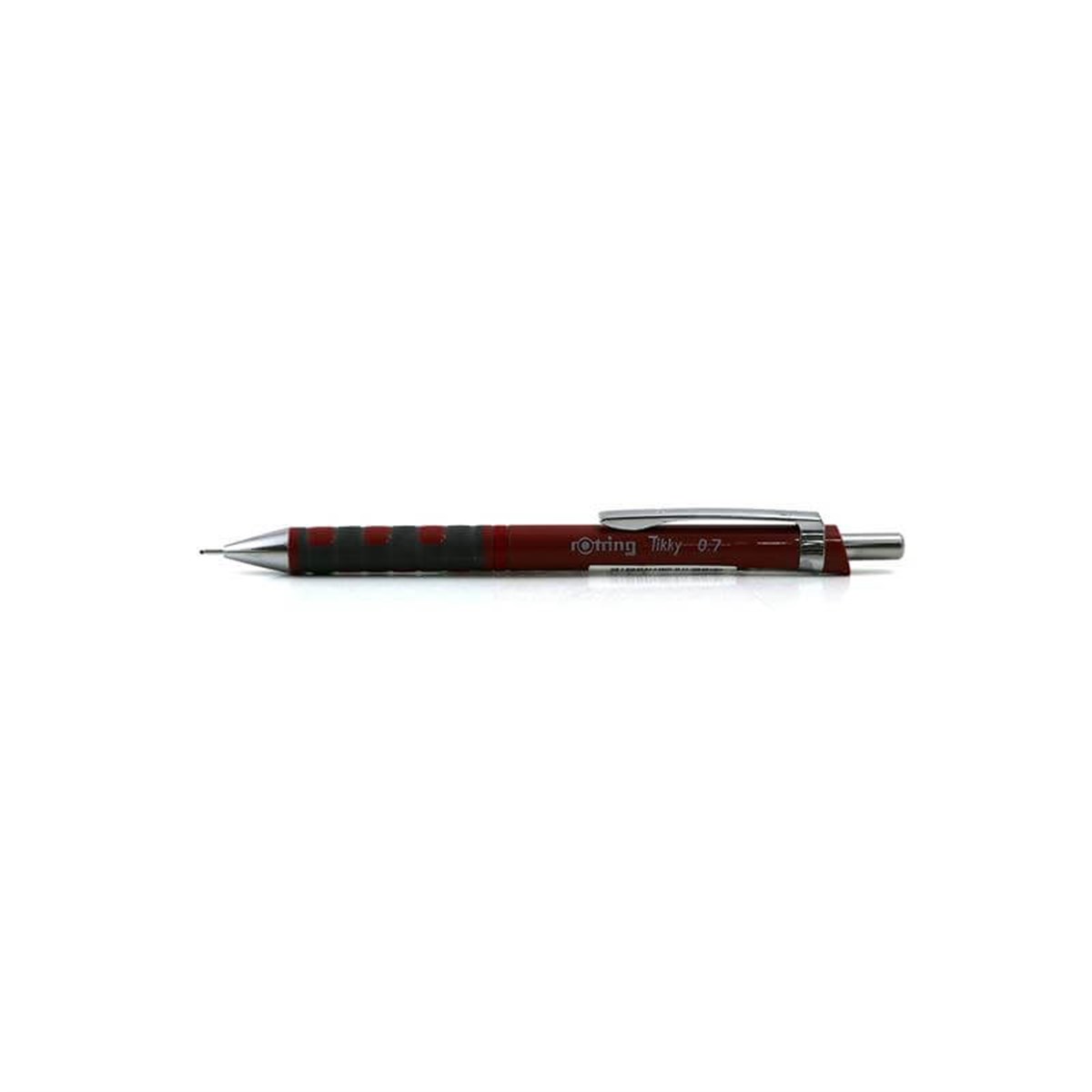 Rotring Tikky 07 Kremit Kırmızı Versatil Kalem