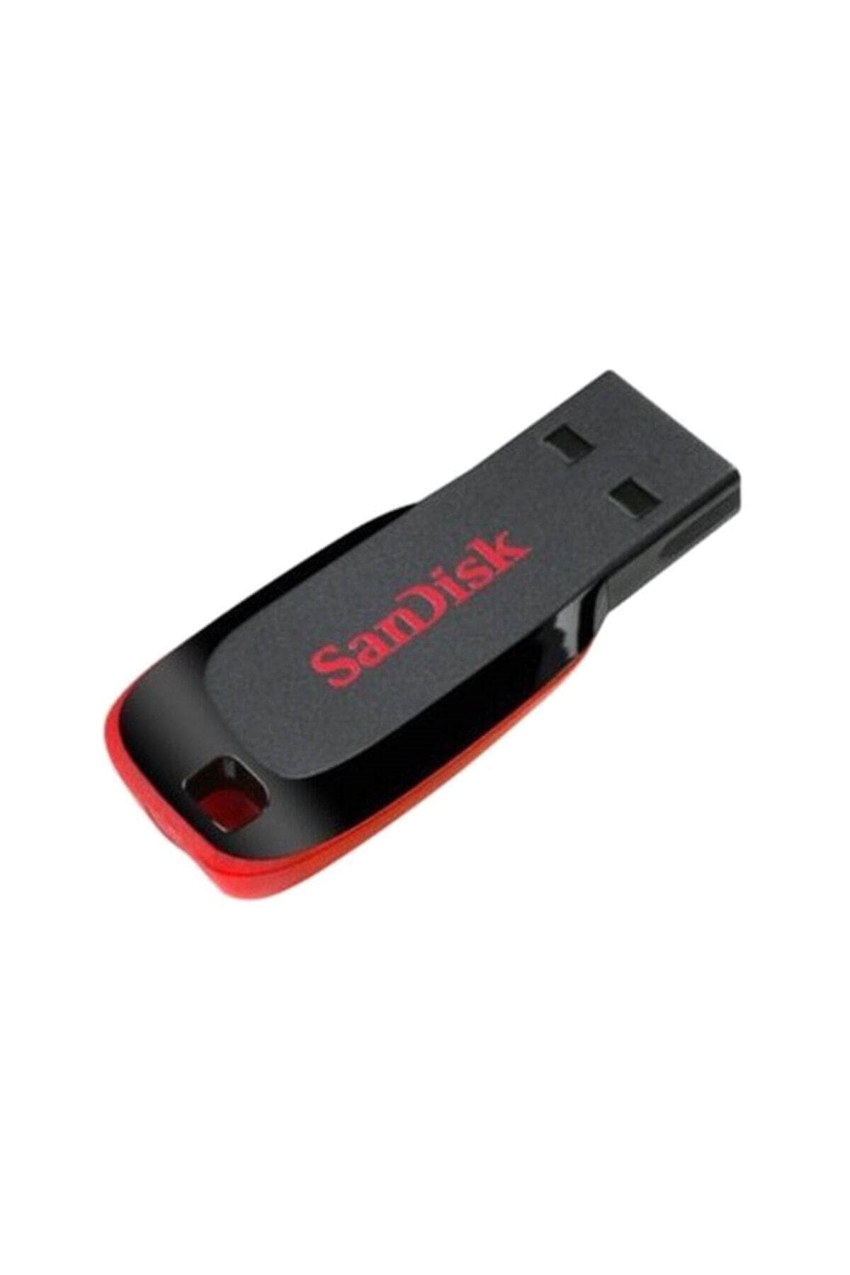 sandisk cruzer blade sdcz50 032g b35 32 gb usb 2.0 flash belek