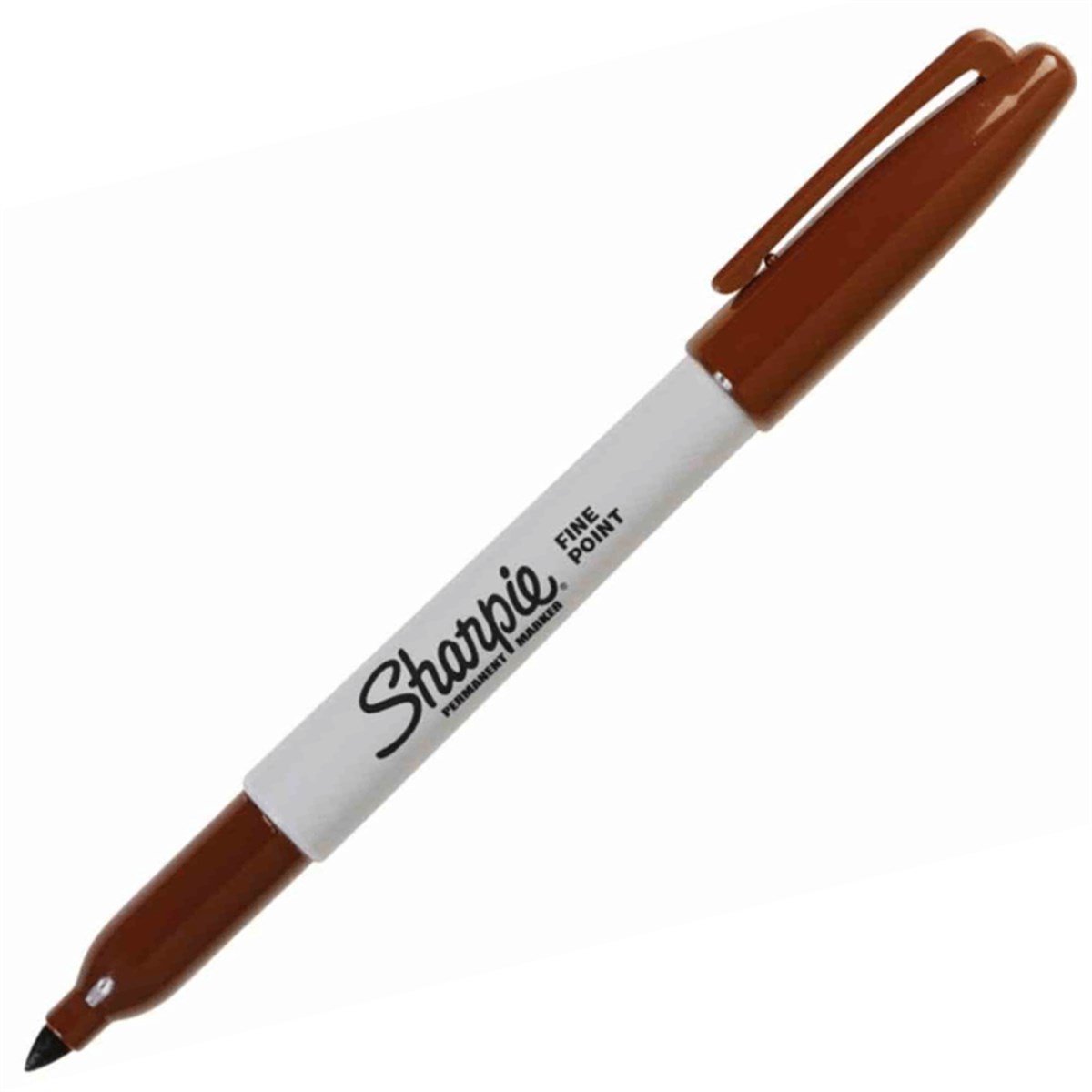 Sharpie Fine Permanent Markör Kahverengi 1740640
