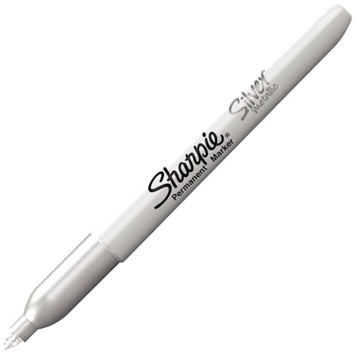 Sharpıe Fine Permanent Markör Metalik Gümüş 1834363