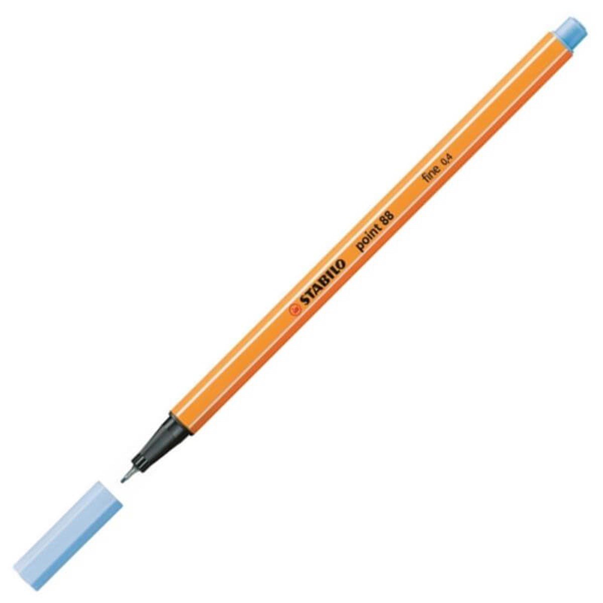 Stabilo Point 88/11 Buz Mavisi Fineliner Kalem 0.4