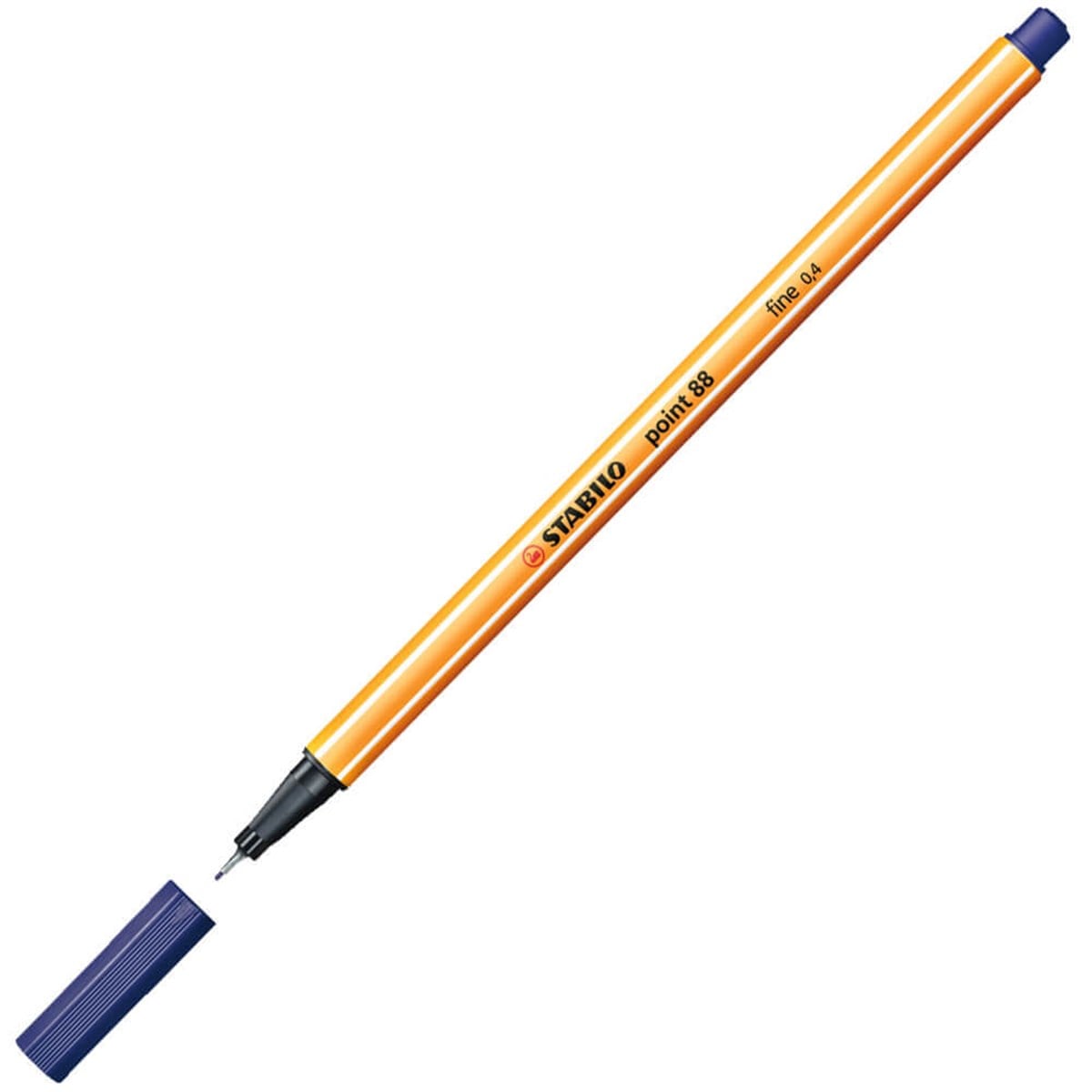 Stabilo Point 88/22 Gece Mavis Fineliner Kalem 0.4