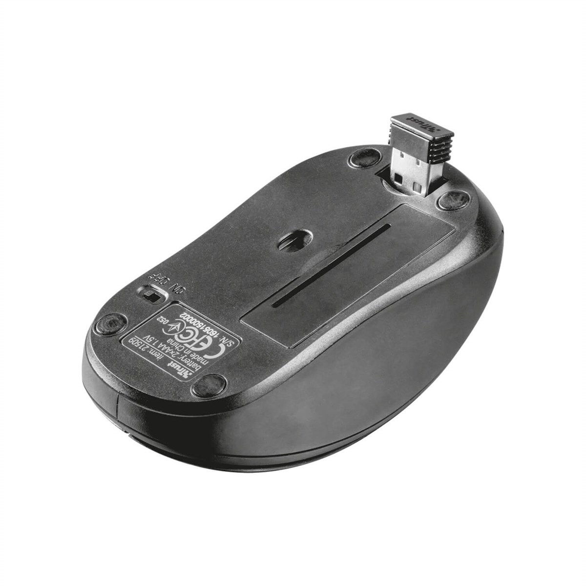Trust 21509 Ziva Kablosuz Mouse