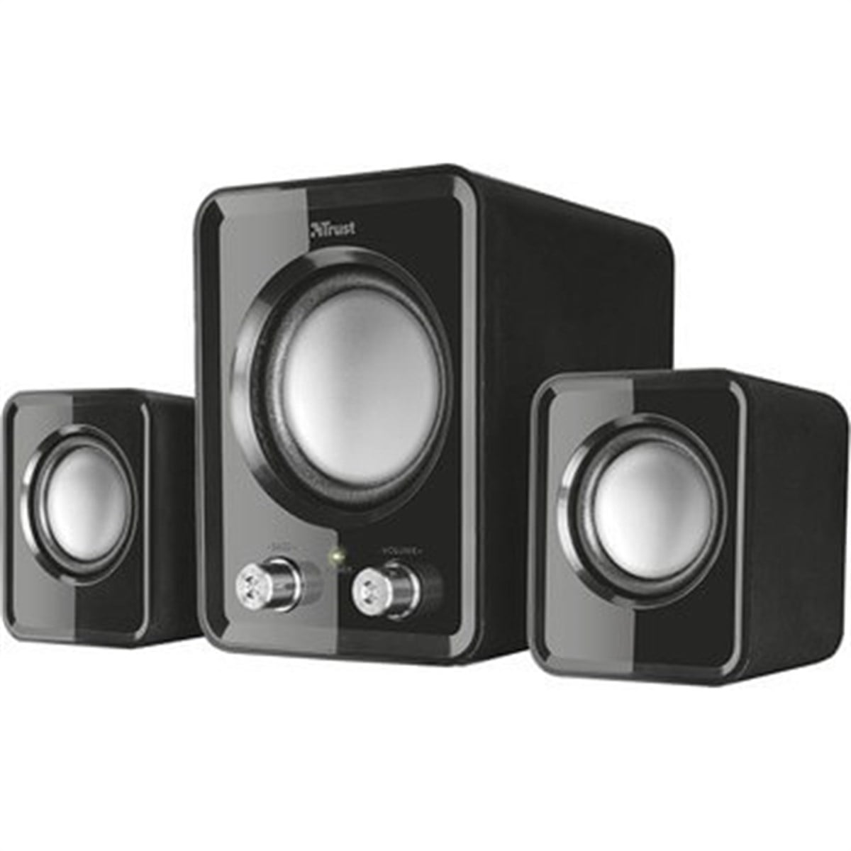 Trust 21525 Ziva Compact 2.1 Speaker
