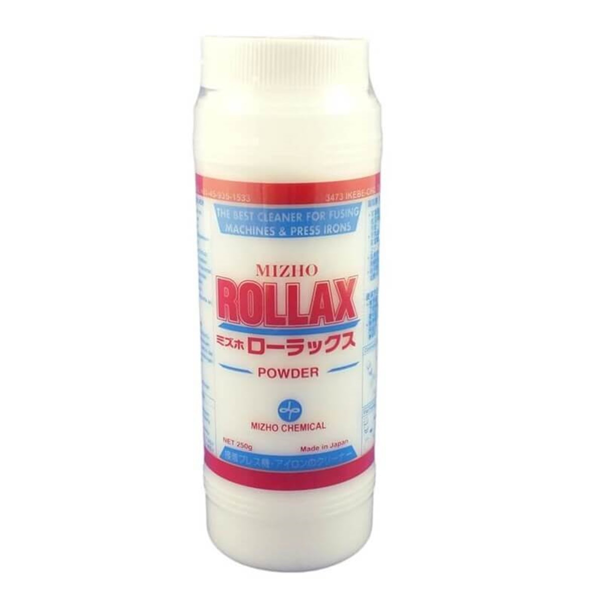 Ütü Bant Temizleme Tozu / ROLLAX POWDER