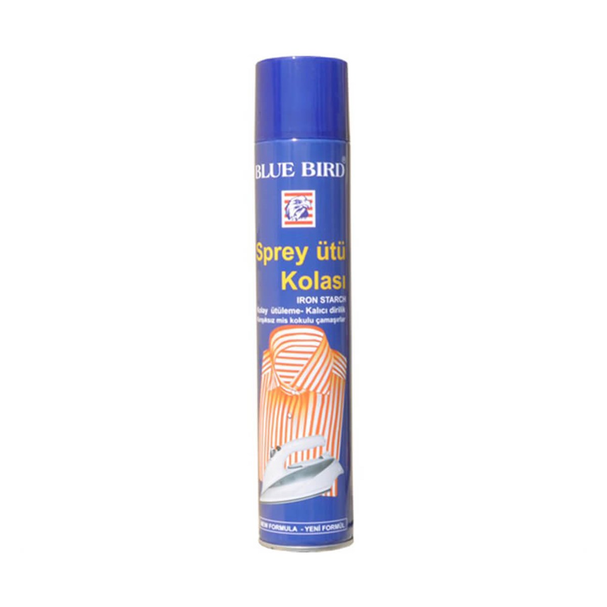 Ütü Kolası 500ml / BLUE.037