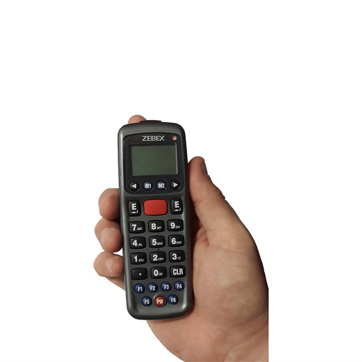 Zebex Z-2121 Batch Tarzı El Terminali USB Bağlantılı