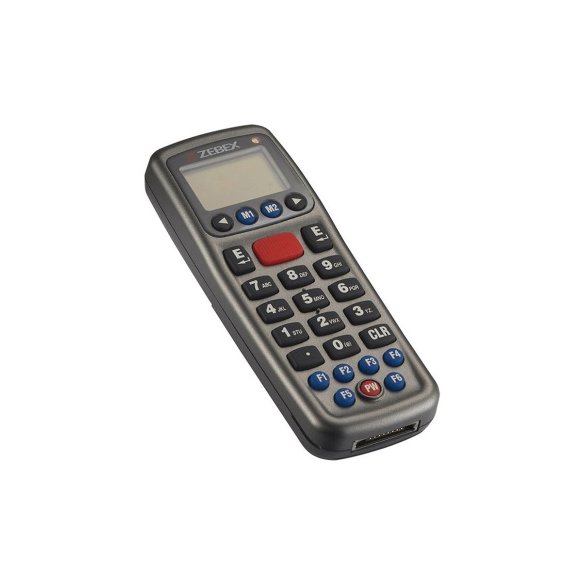 Zebex Z-2121 Batch Tarzı El Terminali USB Bağlantılı