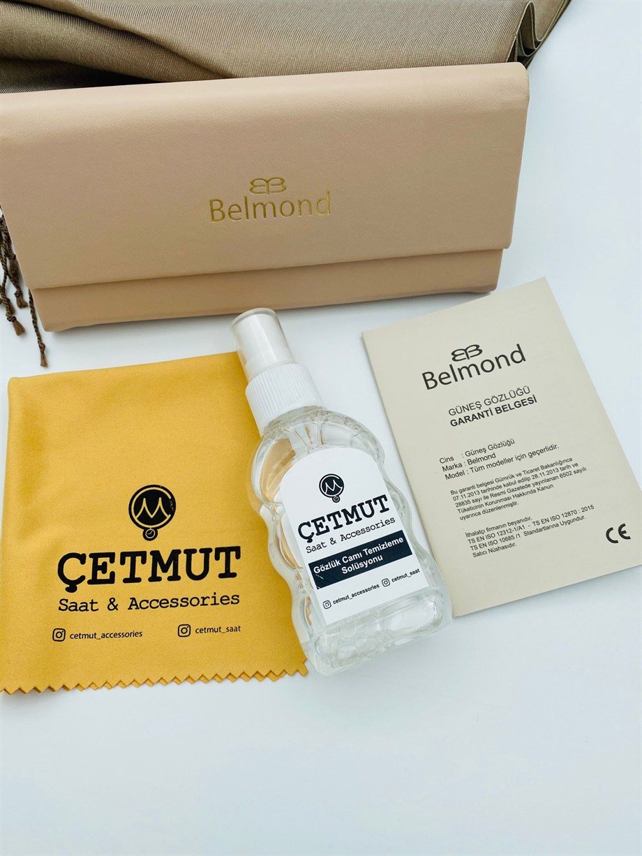 BELMOND B1072.C3 KADIN GÜNEŞ GÖZLÜĞÜ