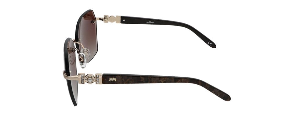 BELMOND B1101.C4 KADIN GÜNEŞ GÖZLÜĞÜ