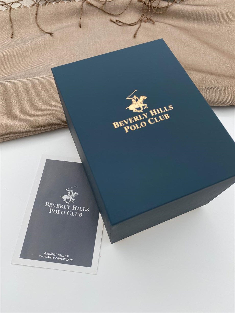 BEVERLY HILLS POLO BH9534-09 KADIN KOL SAATİ