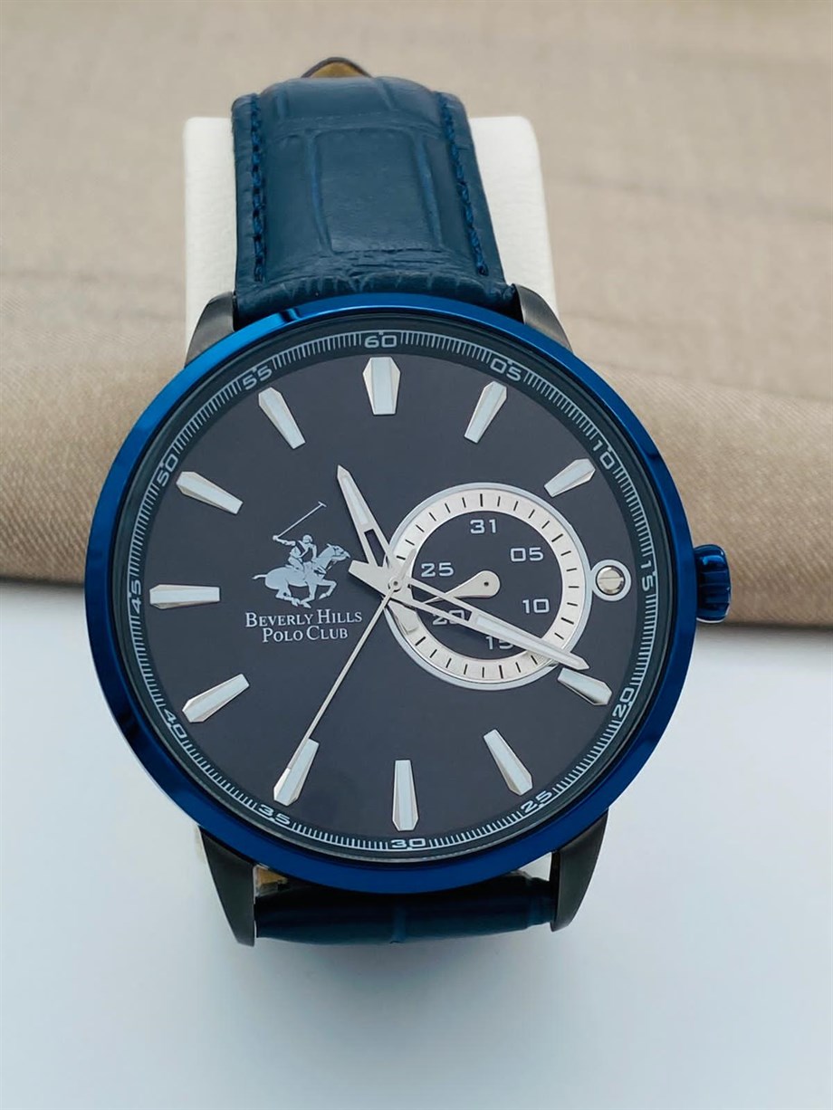 BEVERLY HILLS POLO BH9540-08 ERKEK KOL SAATİ