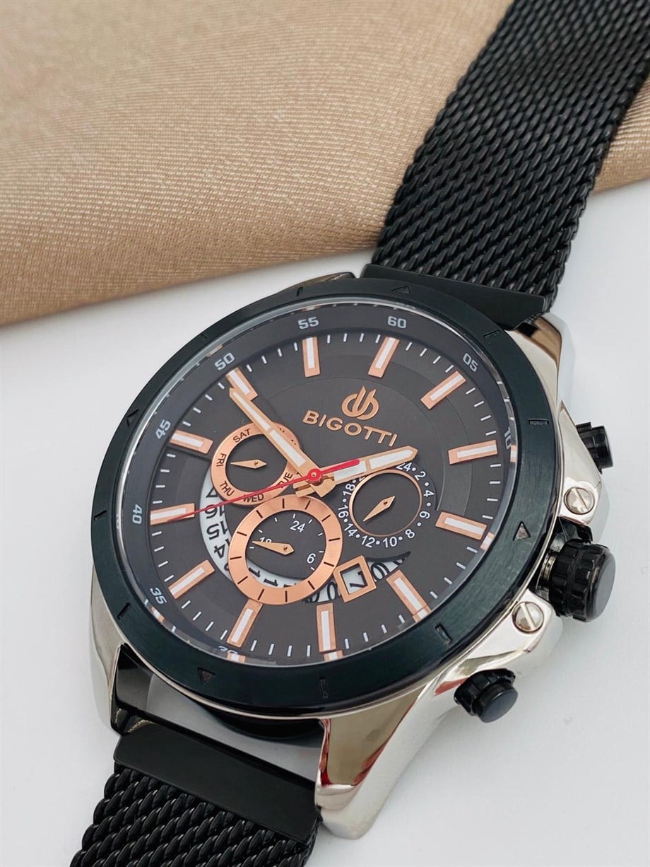 BIGOTTI B01296A ERKEK KOL SAATİ
