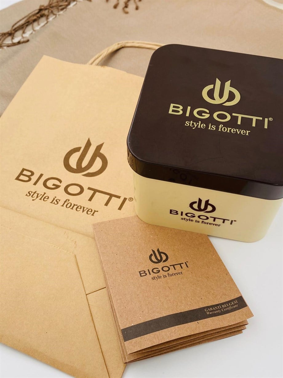 BIGOTTI B01296A ERKEK KOL SAATİ
