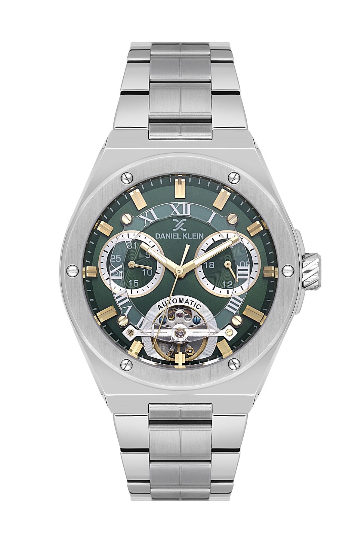 DANIEL KLEIN DK.1.14280-4 OTOMATİK ERKEK KOL SAATİ
