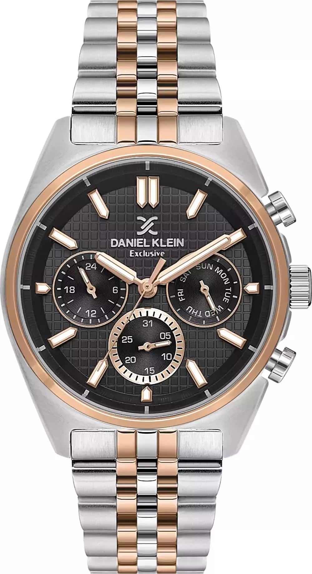 DANIEL KLEIN DK.1.13890-4 ERKEK KOL SAATİ