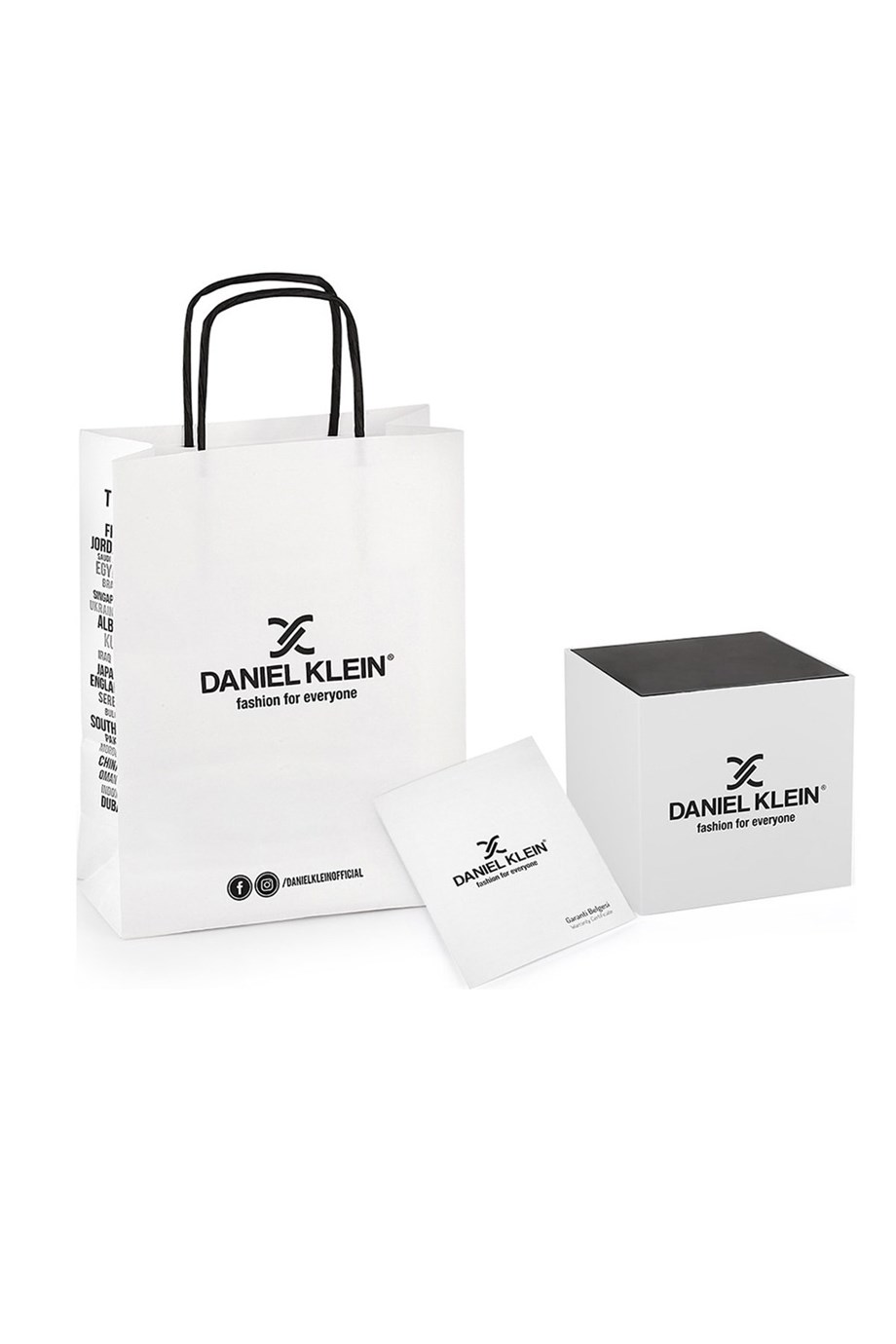 DANIEL KLEIN DK.1.12614.2 KADIN KOL SAATİ
